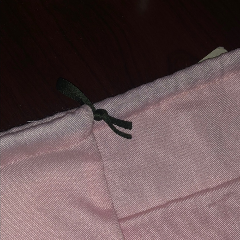 Kate Spade ♠️ light pink dust bag